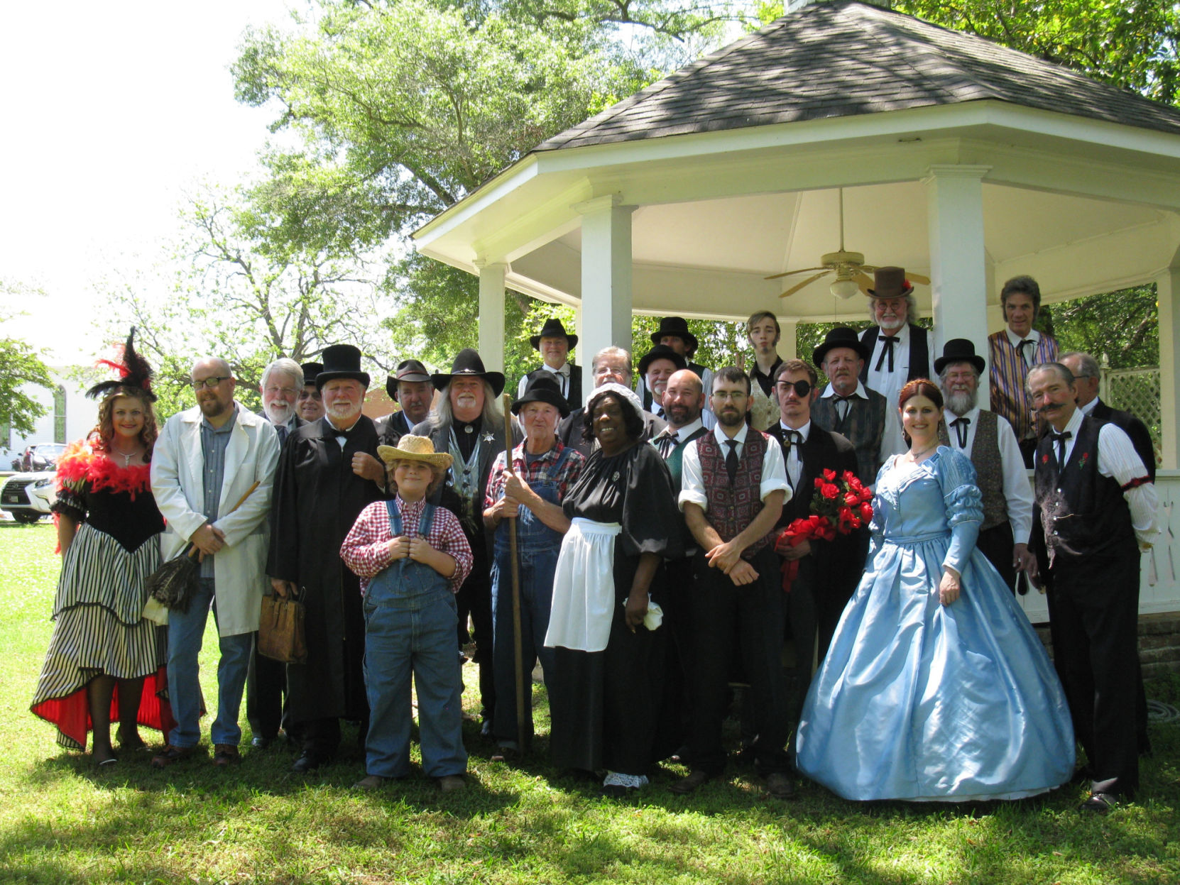 ‘Diamond’ in the rough Burrville native, murdered in 1877, a legend in small Texas town